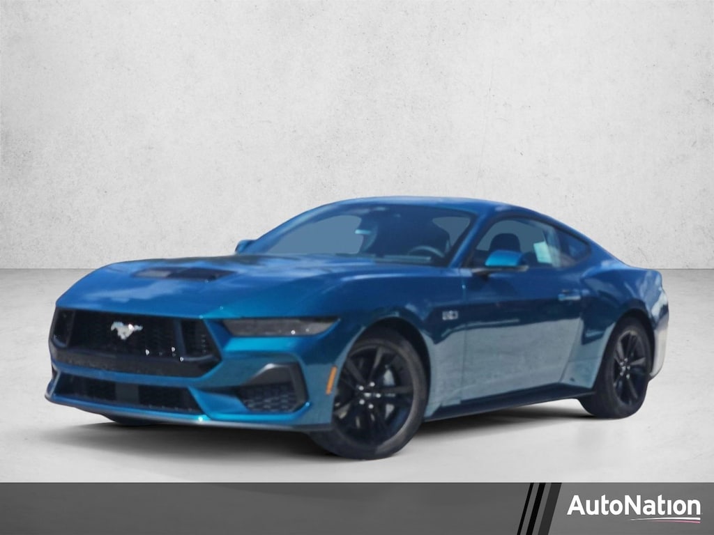 New 2026 Ford Mustang GT Coupe