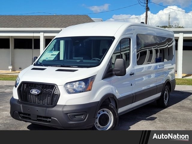 2026 Ford Transit Passenger Van XL's photo