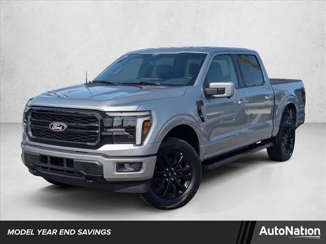 2025 Ford F-150 Lariat's photo