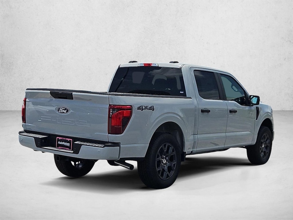 New 2026 Ford F-150 STX Truck SuperCrew Cab