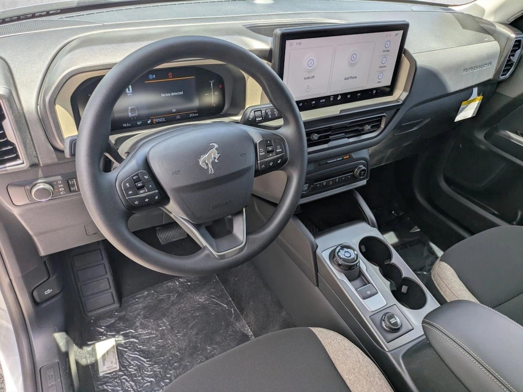 New 2026 Ford Bronco Sport Big Bend SUV