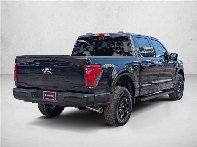 2025 Ford F-150 XLT photo 2