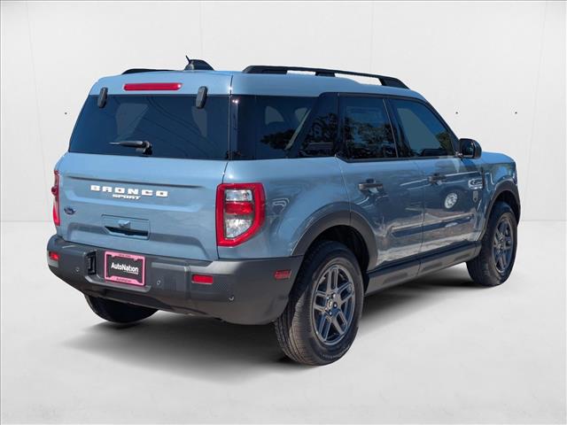 2025 Ford Bronco Sport Big Bend photo 2