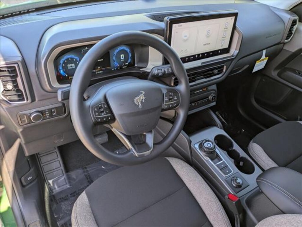 New 2025 Ford Bronco Sport Big Bend SUV