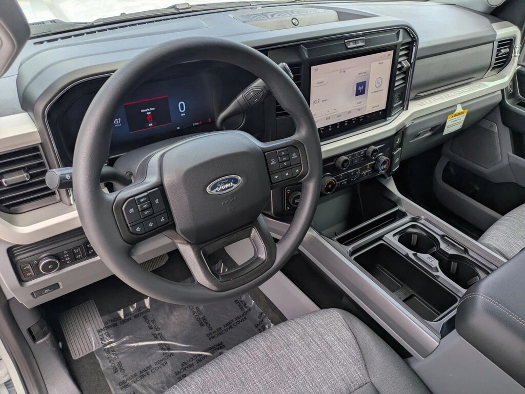 New 2026 Ford F-250 XLT Truck Crew Cab
