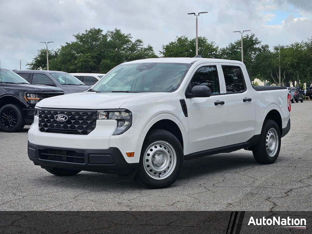 New 2026 Ford Maverick XL Truck SuperCrew