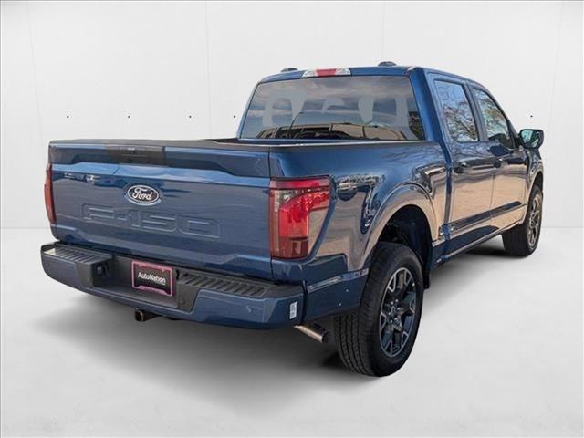 2025 Ford F-150 STX photo 4