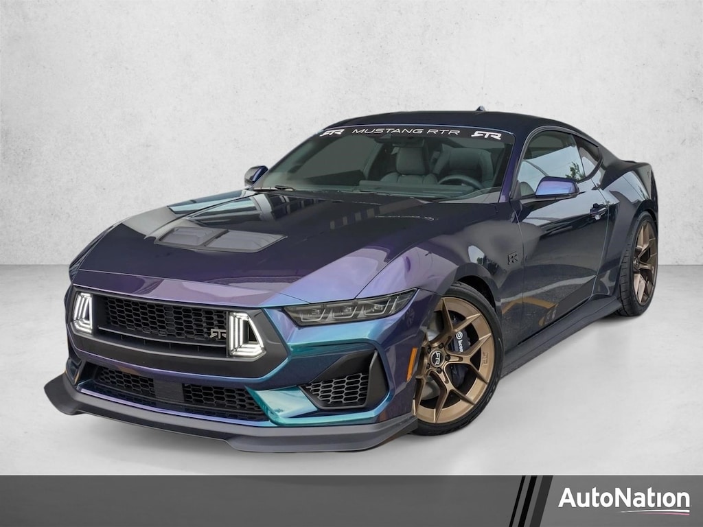New 2026 Ford Mustang GT Premium Coupe
