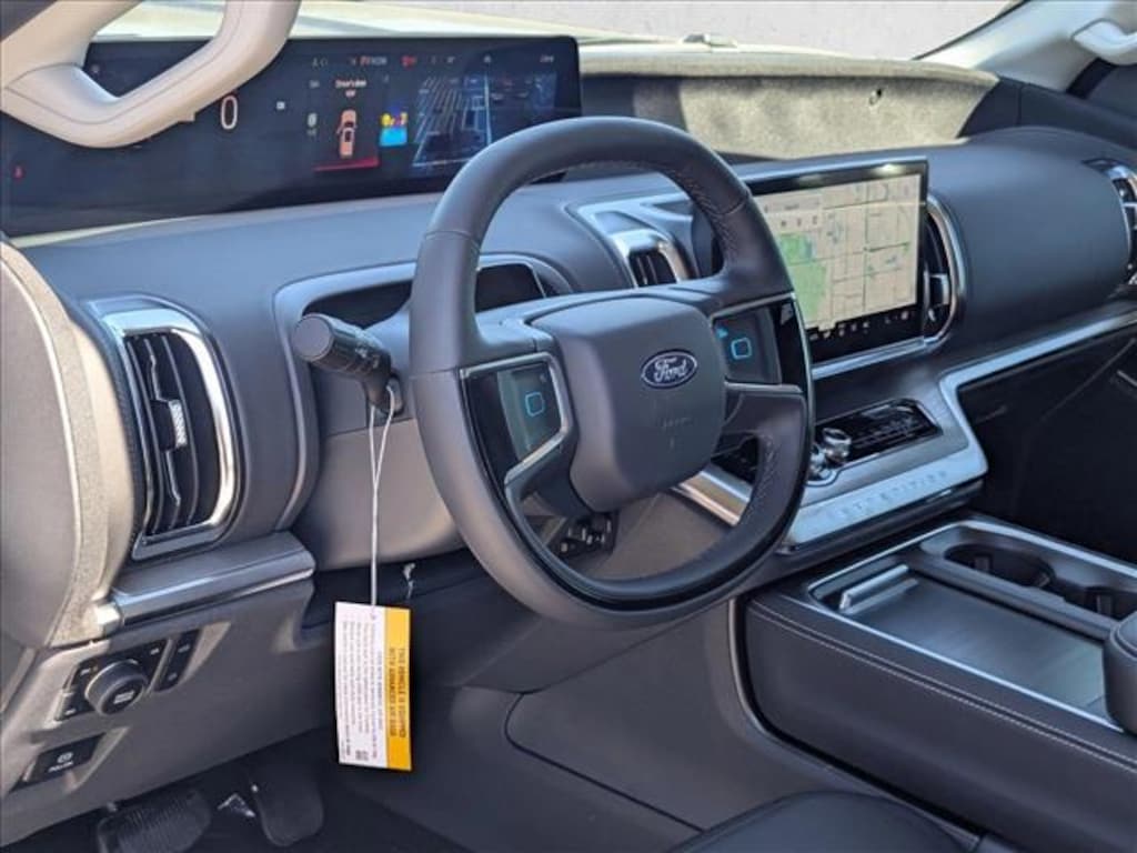 New 2025 Ford Expedition Platinum SUV