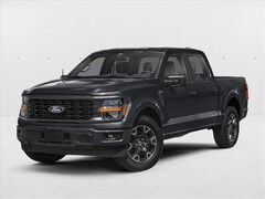 2025 Ford F-150 STX Truck SuperCrew Cab