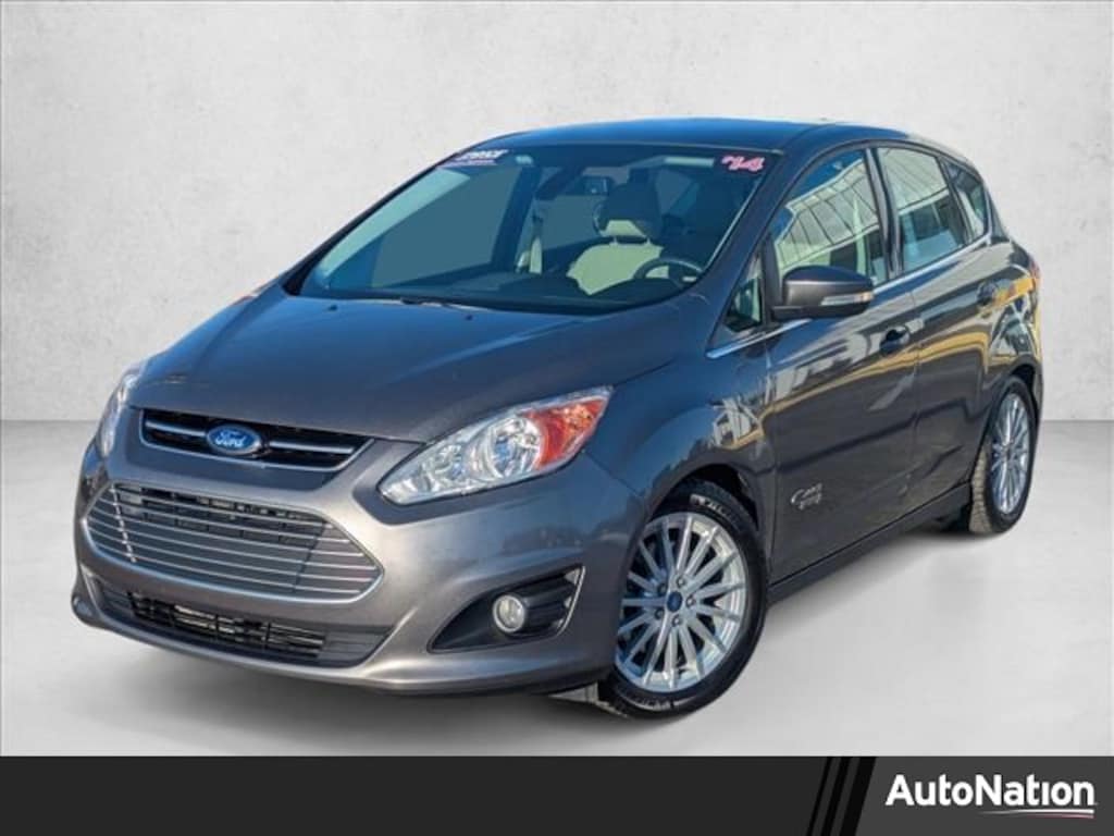 Used 2014 Ford C-Max Energi SEL Hatchback