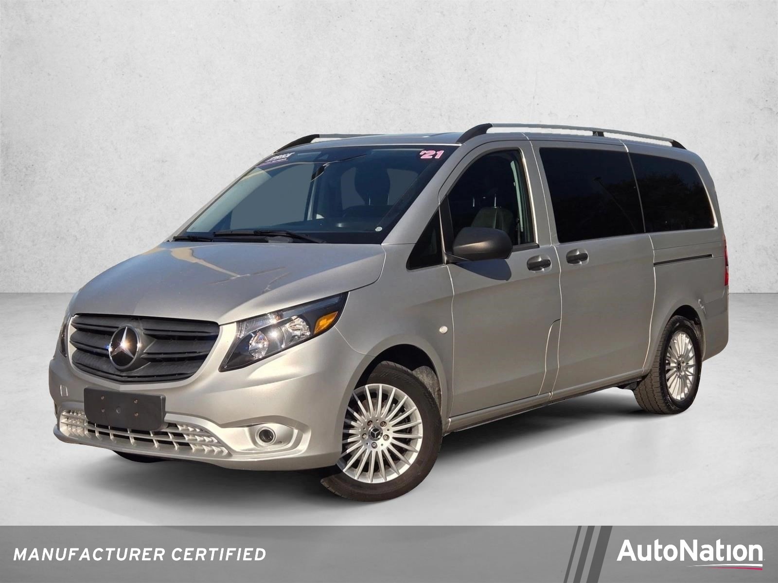 2021 Mercedes-Benz Metris Passenger Van