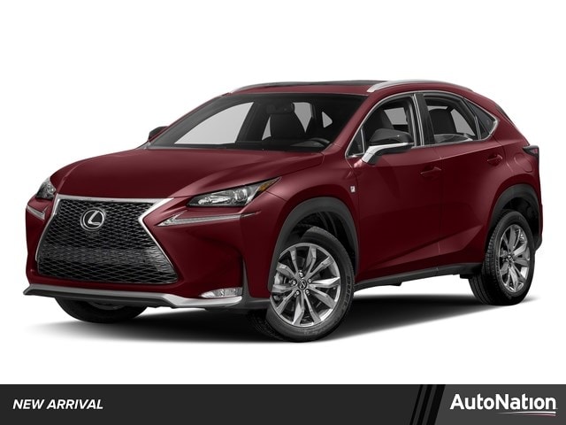 2016 Lexus NX 350 200t F Sport 4x4's photo