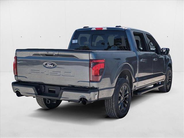 2025 Ford F-150 XLT photo 2