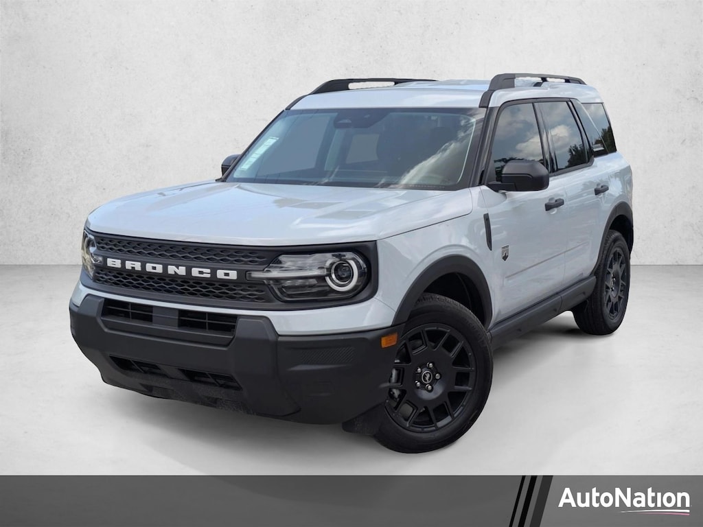 New 2026 Ford Bronco Sport Big Bend SUV