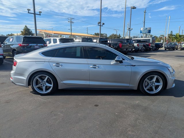 2018 Audi A5 Premium Plus photo 4