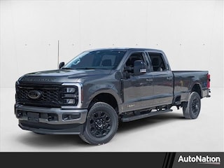 2025 Ford F-350 LARIAT Truck Crew Cab