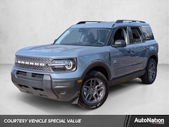 2025 Ford Bronco Sport Big Bend SUV