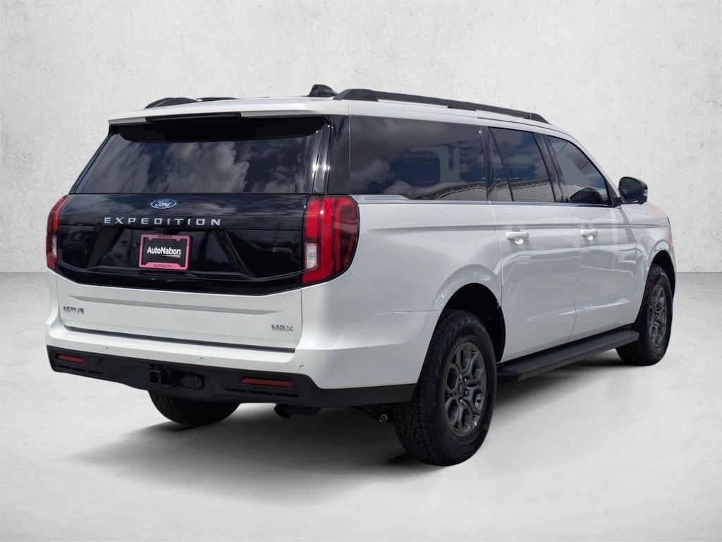 New 2026 Ford Expedition Max Active SUV