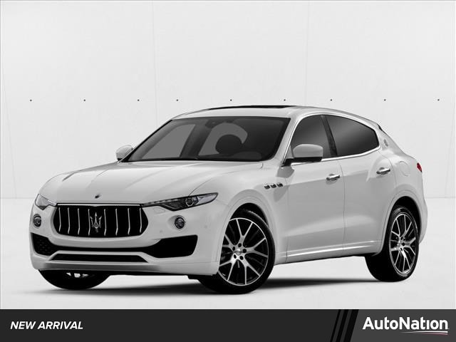 2019 Maserati Levante S's photo