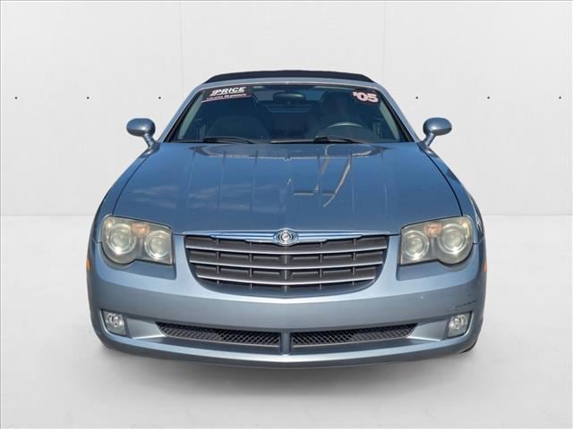 Used 2005 Chrysler Crossfire Limited with VIN 1C3AN65L95X045484 for sale in Bradenton, FL