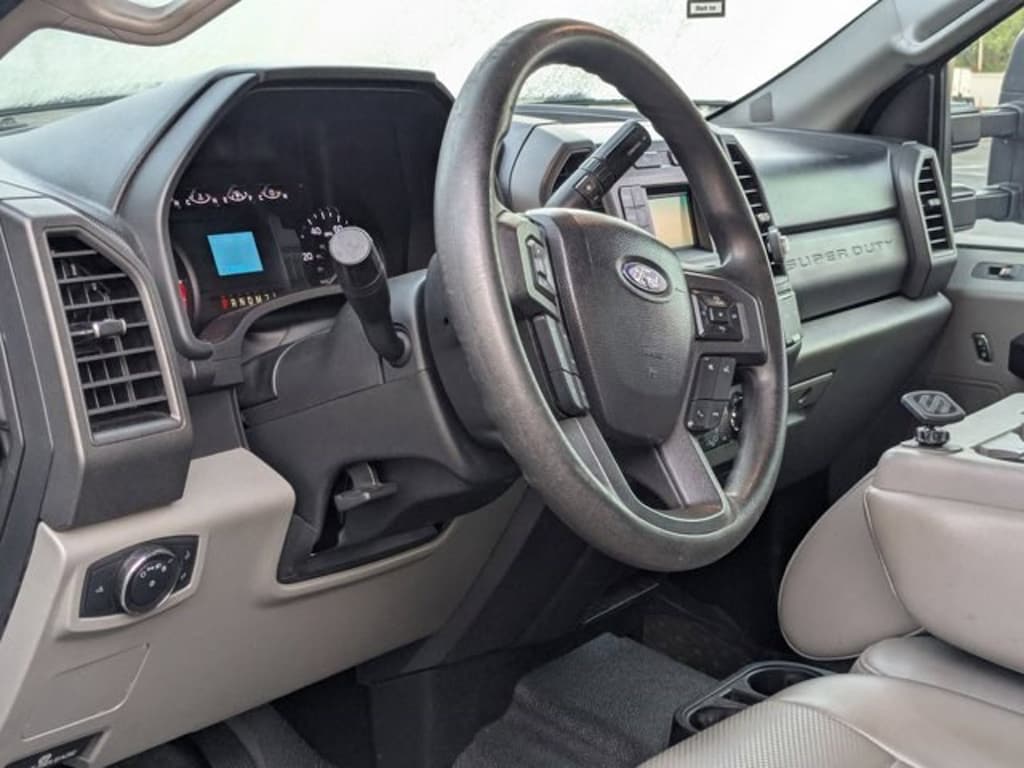 Used 2019 Ford F-250 XL Truck Super Cab
