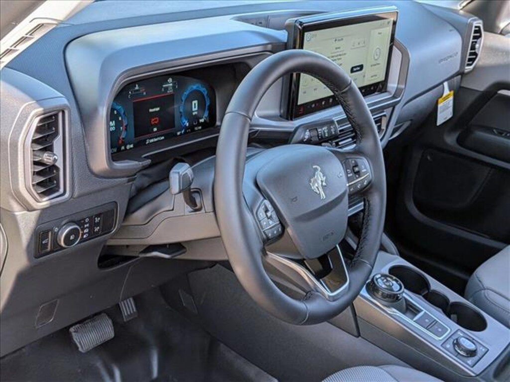 New 2025 Ford Bronco Sport Badlands SUV