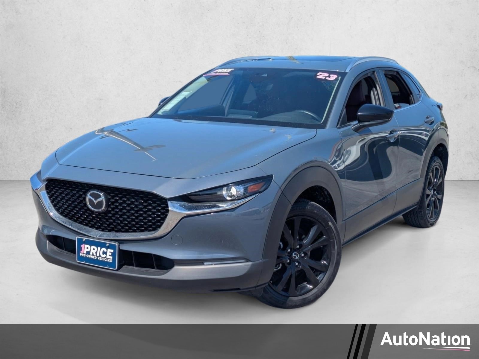 2023 Mazda CX-30 Carbon Edition AWD's photo