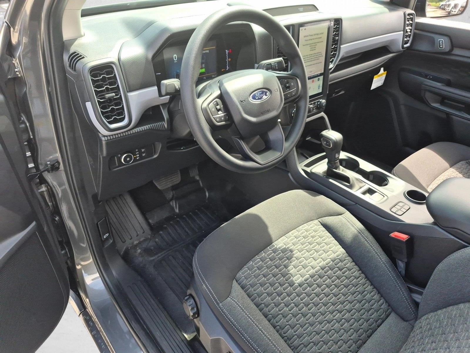 New 2026 Ford Ranger XL Truck SuperCrew