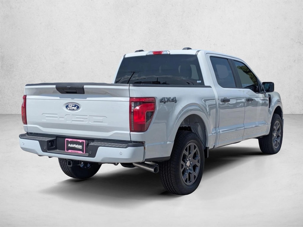 New 2026 Ford F-150 STX Truck SuperCrew Cab