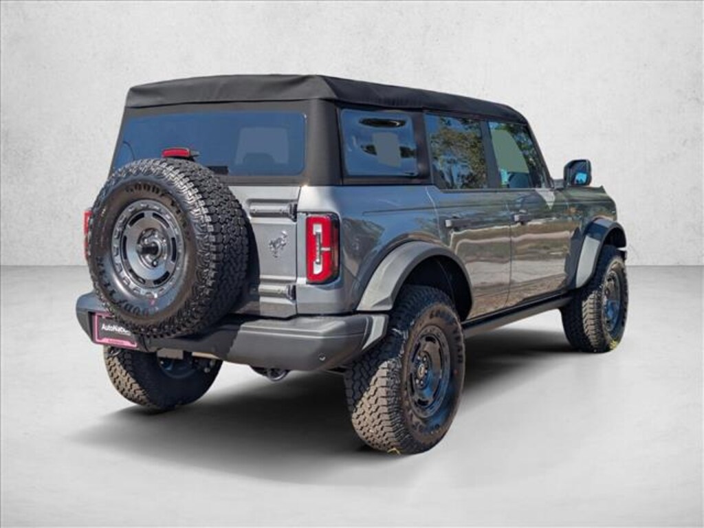 New 2025 Ford Bronco Badlands SUV