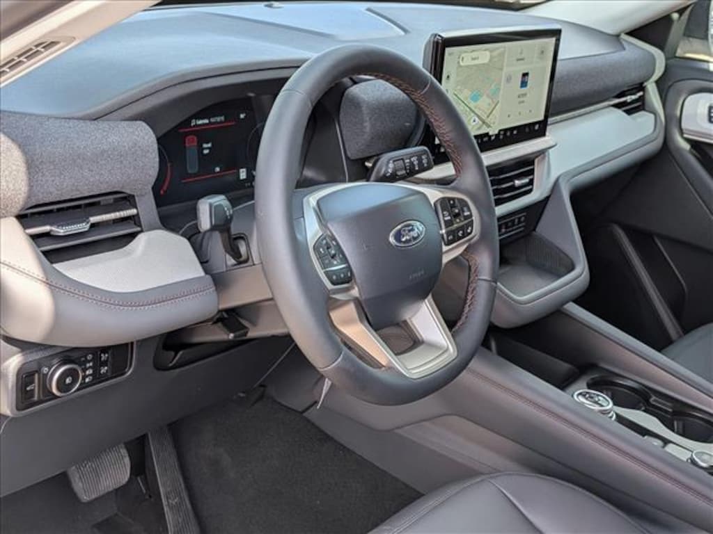 New 2026 Ford Explorer Active (100A) SUV