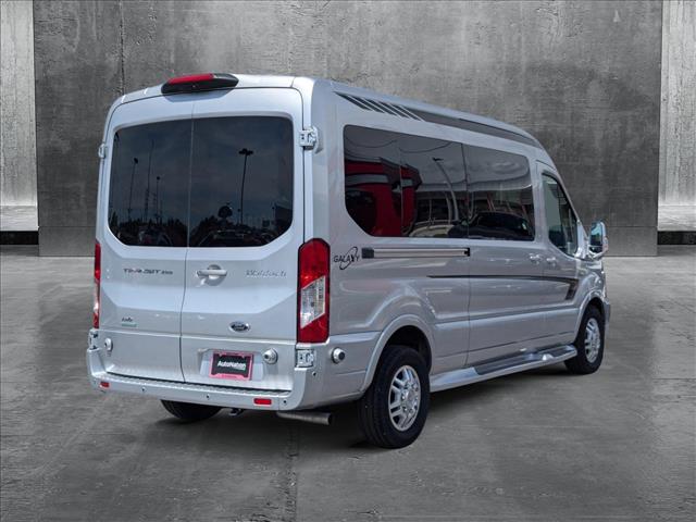 2024 Ford Transit photo 2