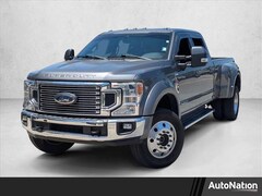 2022 Ford F-450 LARIAT Truck Crew Cab