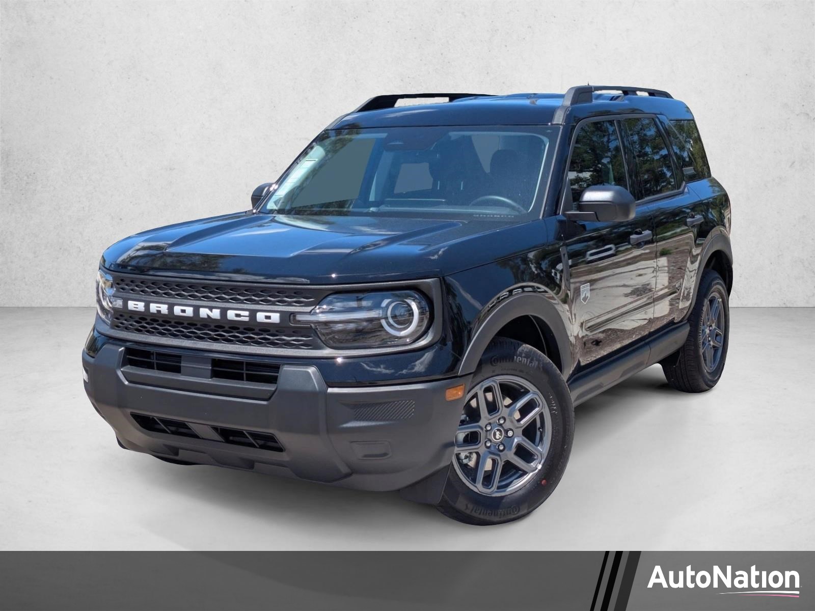 2026 Ford Bronco Sport Big Bend SUV