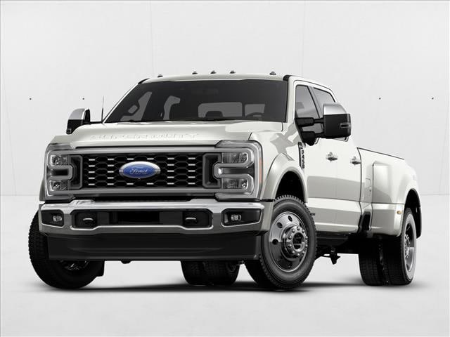 2026 Ford F-450 Super Duty King Ranch's photo