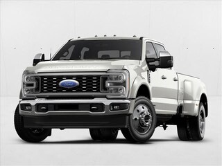 2026 Ford F-450 King Ranch Truck Crew Cab