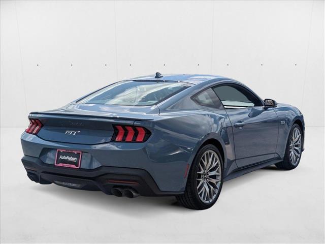 2025 Ford Mustang GT Premium photo 2