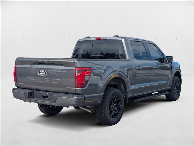 2025 Ford F-150 XLT photo 2