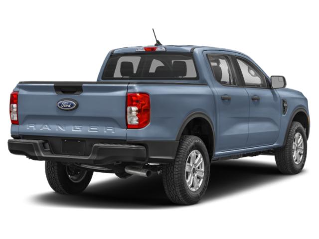 2025 Ford Ranger XLT photo 2