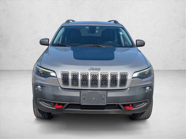 2019 Jeep Cherokee Trailhawk photo 2