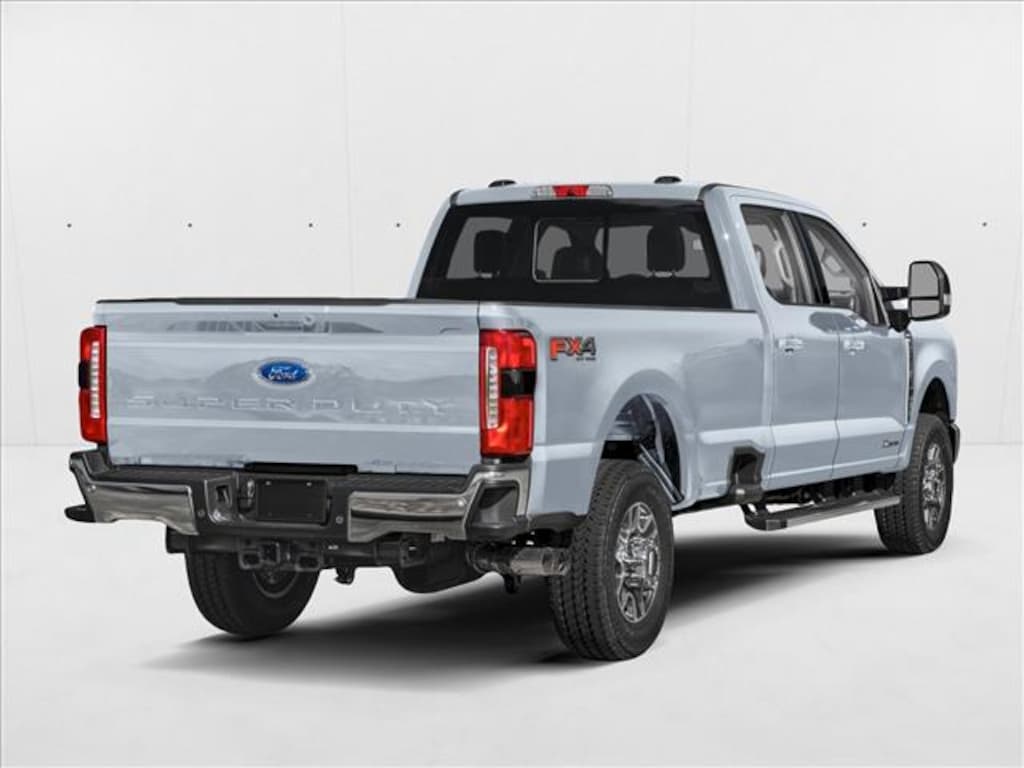 New 2026 Ford F-350 LARIAT Truck Crew Cab