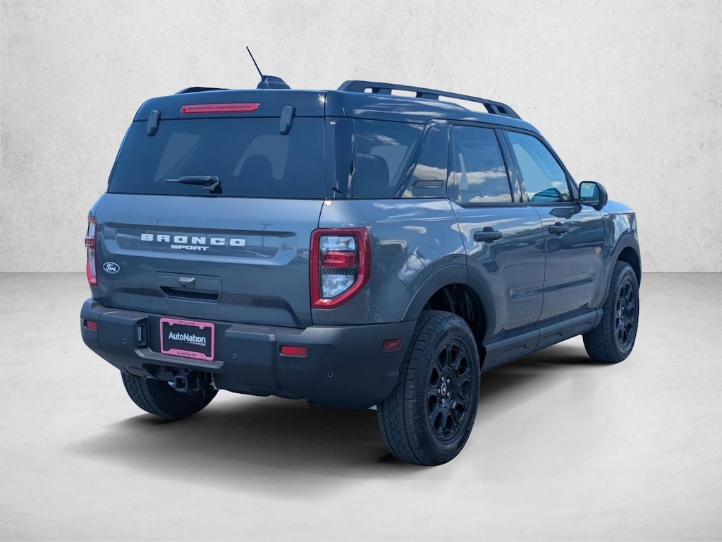 New 2026 Ford Bronco Sport Badlands SUV