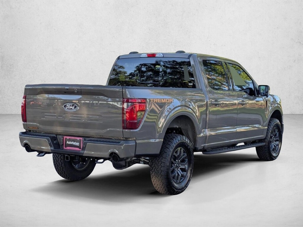 New 2026 Ford F-150 Tremor Truck SuperCrew Cab
