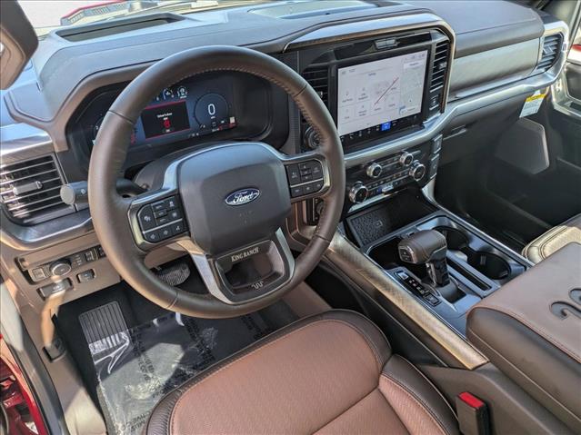 2025 Ford F-150 King Ranch photo 3