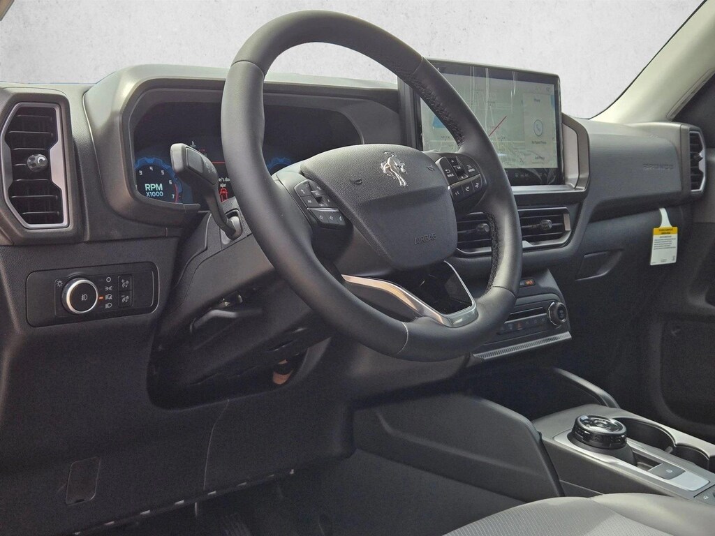 New 2026 Ford Bronco Sport Badlands SUV