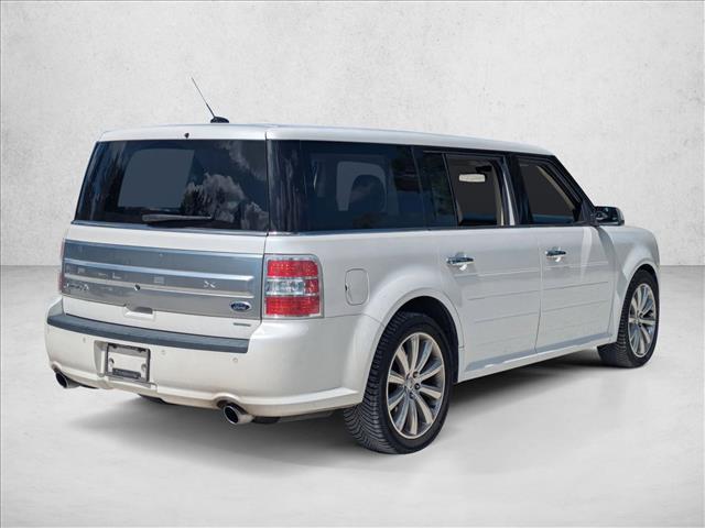 2016 Ford Flex Limited photo 4
