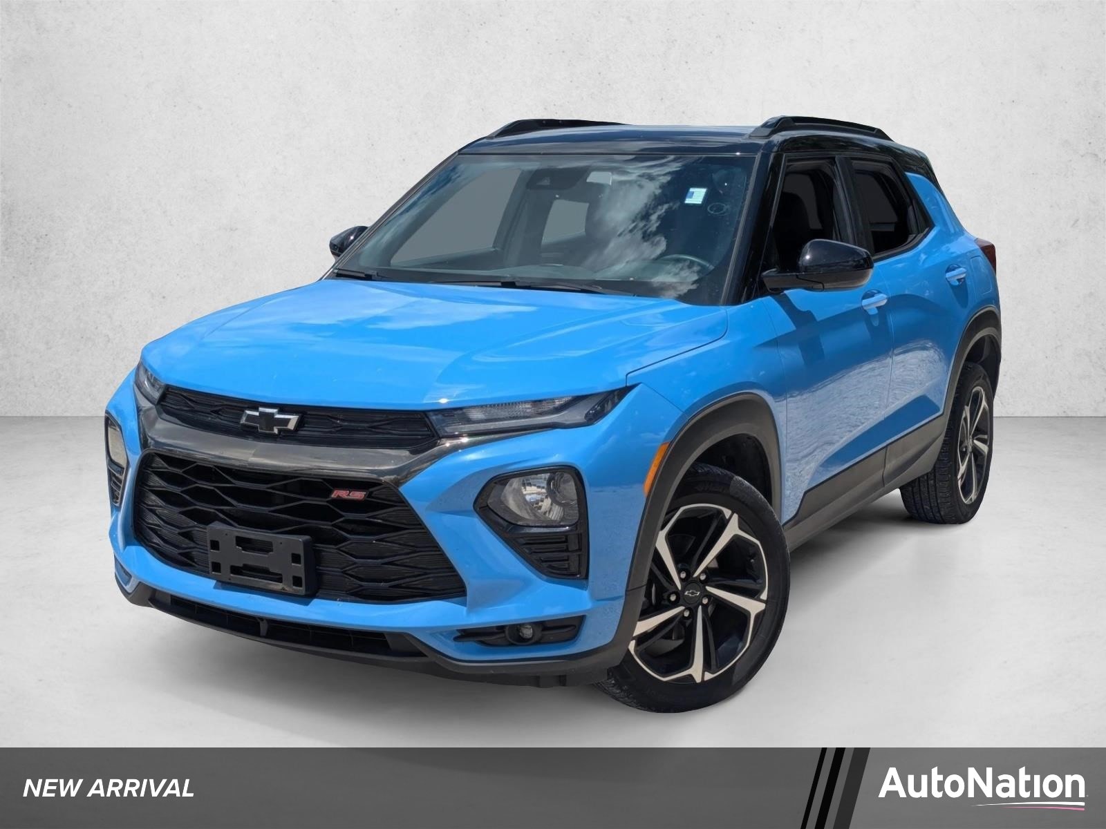 2023 Chevrolet Trailblazer RS AWD's photo