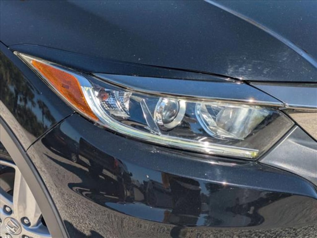 Certified 2019 Honda HR-V EX-L SUV