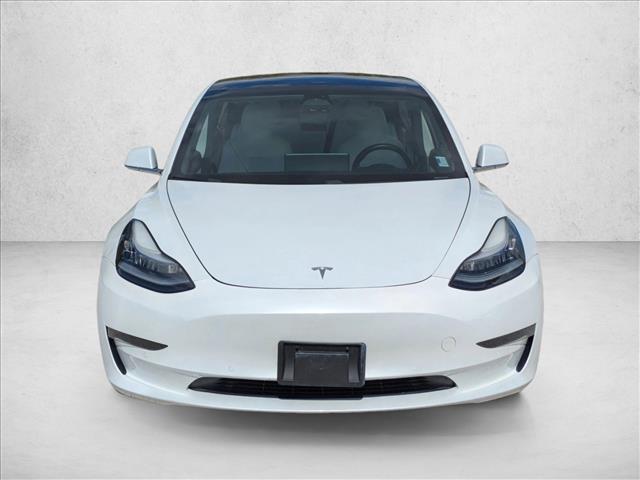 Used 2020 Tesla Model 3 Base with VIN 5YJ3E1EA7LF793423 for sale in Bradenton, FL